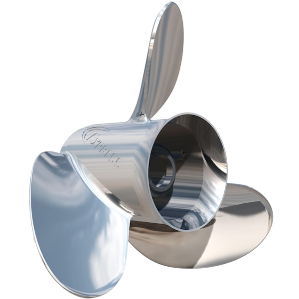 Turning Point Propellers 31502112 Express 3-Blade Propeller 40-300+hp w 4.75" Gearcase-14.25" x 21" Right H Prop EX-1421 31502112 - main